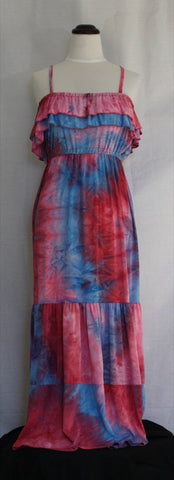 Tie-dye Maxi